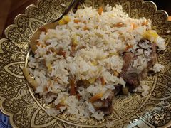 羊排手抓饭-楼兰新疆主题餐厅(苏州中心店)