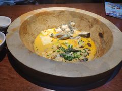 -云中鱼蒸汽石锅鱼(浦东食品城店)
