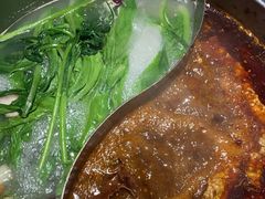 -蜀留香火锅(西南角店)
