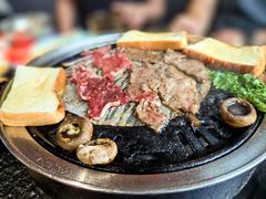 -四斤烤肉(东戴河孟家店)