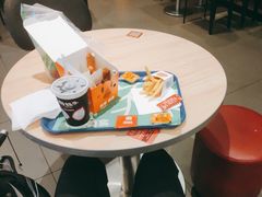 -汉堡王(歌斐中心店)