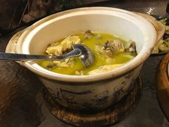 土鸡汤-走马楼饭庄(慈城古县城店)