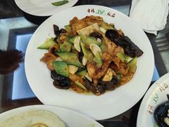 -晋阳饭庄(虎坊桥店)