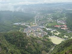 -天台山琼台仙谷景区