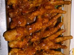 -冰川冷面·延边菜·炭烤串(观前店)