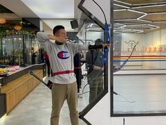 -弓舍射箭俱乐部(高新总店)