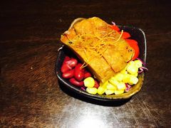 -乐领拈花溪·林涧食韵