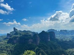 -丹霞山风景名胜区