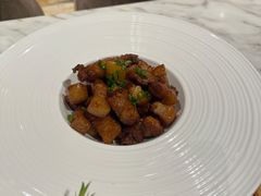 锅爆丽江香猪肉-云采云南菜(中山北路店)
