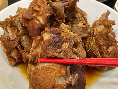 -红东阁东北菜烤肉酒馆(CROSS万象汇店)