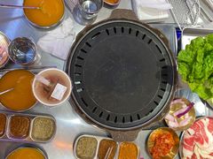 -玄希浪漫厨房·韩料烤肉(湖滨银泰in77店)