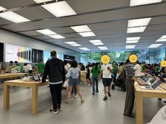 -Apple零售店(深圳益田假日广场店)