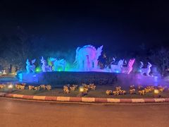 -清迈夜间动物园