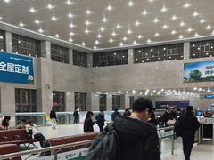 -洛阳龙门站