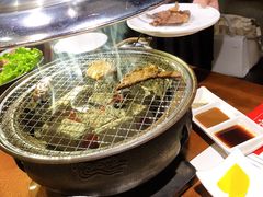 -热血兄弟·炭火烤肉(融侨中心店)