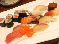 特级一人食寿司-希望日本料理(保利香槟花园店)
