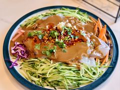 五彩拉皮-高晓山馅饼店(牛庄百年店)