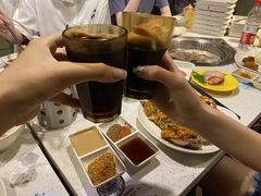 -佰烧海鲜烤肉火锅自助(世茂国际广场店)