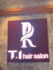-T.1 hair salon烫染接发