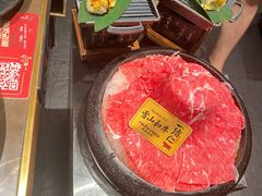 -一绪に和牛寿喜烧(罗湖益田假日店)