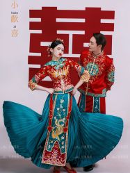 点击看大图 -奈斯影像婚纱摄影(拱墅店)