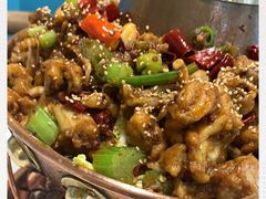 -楚媚娘炭火蛙锅(宽厚里店)