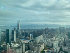 -深圳中洲万豪酒店