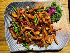 -冰川冷面·延边菜·炭烤串(观前店)