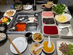 -海底捞火锅(正大乐城店)