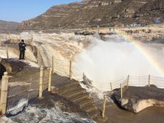 -陕西黄河壶口瀑布旅游区