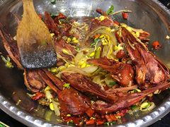 -祥瑞干锅鸭头·东北菜(佳园路店)