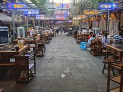 -捞锅坝子老火锅(汽博中心店)