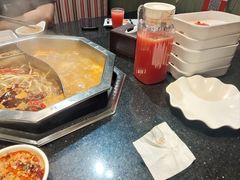 -蜀香居鲜毛肚火锅