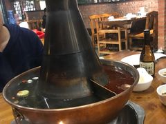 -義聚德·清真铜锅涮羊肉·烧烤(河东店)