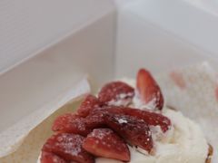 草莓奶油塔-Pie Bird(新闸路店)