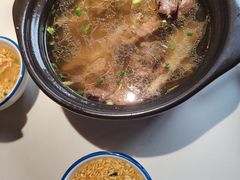 -巢湖名吃·东关老鹅汤(江南风情街店)
