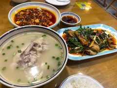 -易老妈蹄花.特色川菜(人民公园总店)