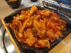 -郑阿姨的家·이모네·韩料&烤肉(武川路店)