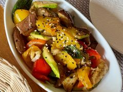 烤蔬菜-LA MAISON公鸡和龙(蛇口店)