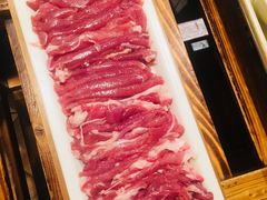 手切鲜羊肉-额尔敦传统涮(公园西路店)