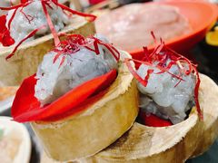 玫瑰虾滑-小王少龙火锅(沙南街店)