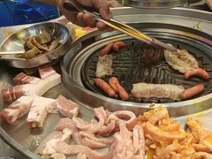 -哈哈碳都·牛肋条无限自助烤肉(宝龙店)