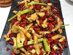 -大眼锅贴水饺(河东店)