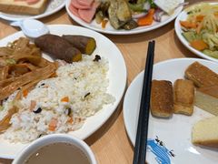 -汉庭酒店早餐自助(南戴河店)