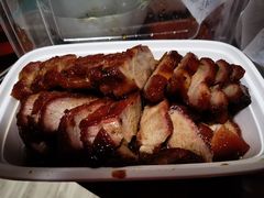 蜜汁叉烧-香港新发烧腊茶餐厅(书城店)