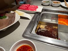 -海底捞火锅(银泰中心店)