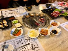 -郑阿姨的家·이모네·韩料&烤肉(武川路店)