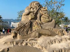-大梅沙海滨公园