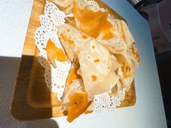 手工现烙饼-旺顺阁鱼头泡饼(常营店)