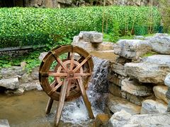 -十渡东湖港风景区